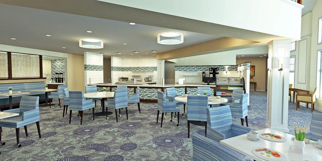 Birch Hill Senior Living Community Assisted Living, Nursing Home